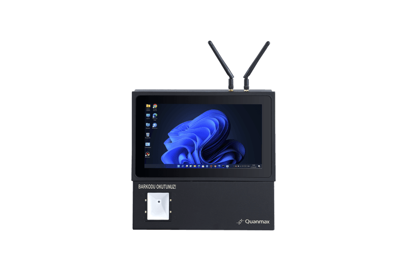 Quanmax PPC-1010FG Panel PC